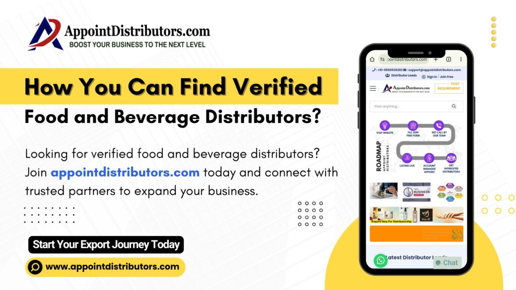 how-you-can-find-verified-food-and-beverage-distributors-join-appointdistributors.com_-1024x576 How you can find verified food and beverage distributors?