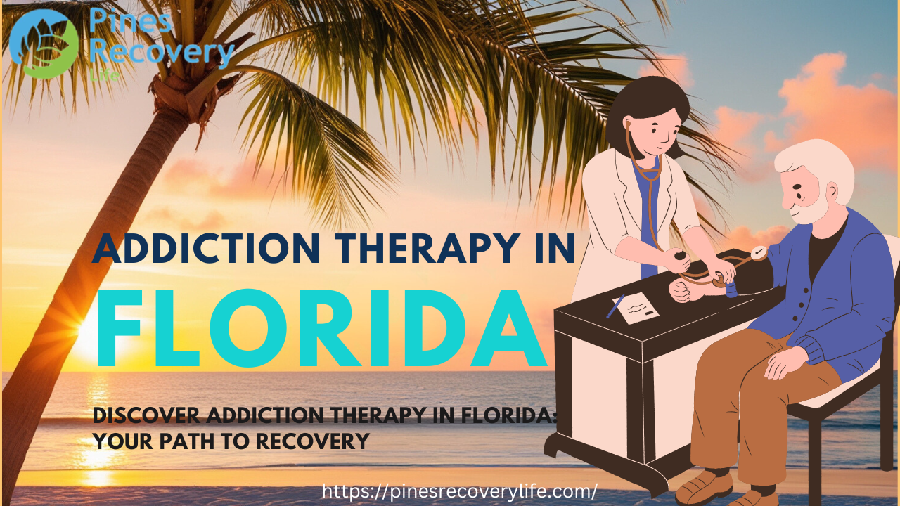 Addiction Therapy In florida