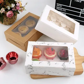 Custom Pastry Boxes