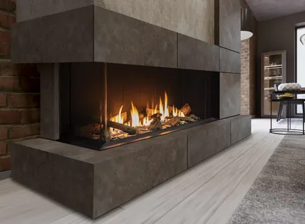 Gas Fireplaces