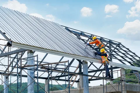 Roofing Company in Maryland