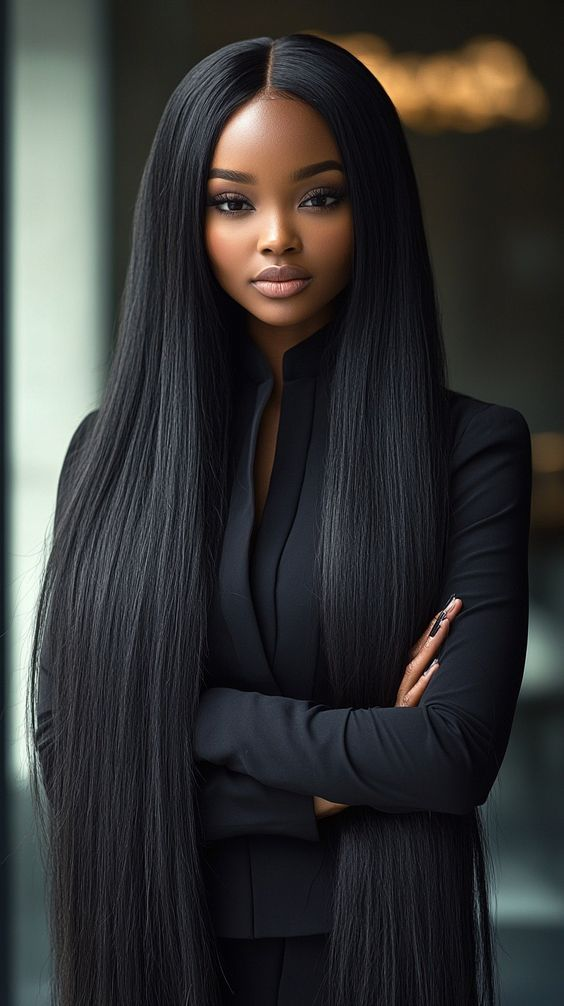 image-11 The Latest Trends in Black Hair Extensions for the Holiday Season