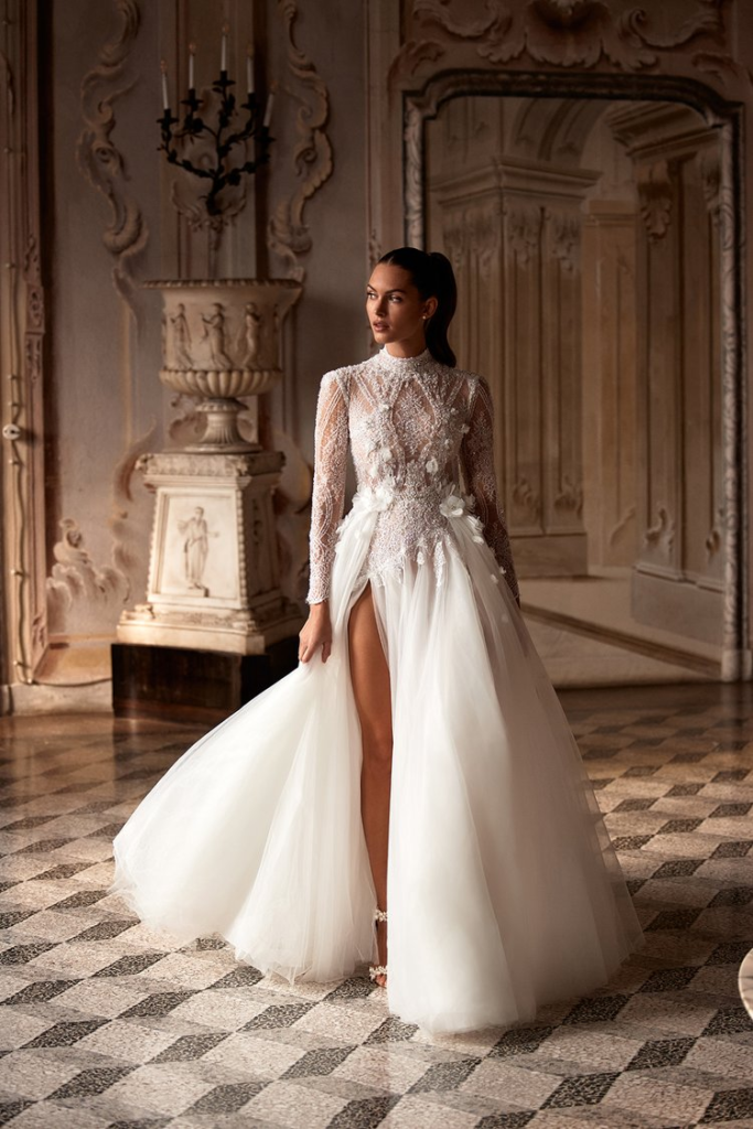 image-146-683x1024 Discover the Best Wedding Dresses in Florida at Rashawn Rose Bridal & Prom