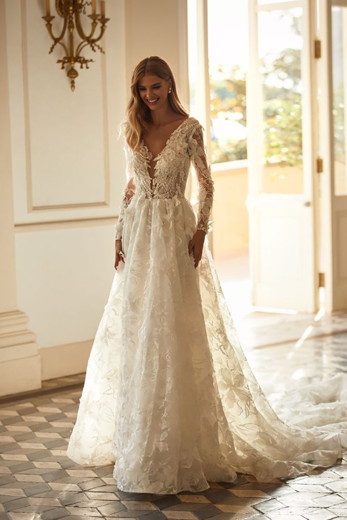 image-153-683x1024 Discover the Best Wedding Dresses in Florida at Rashawn Rose Bridal & Prom