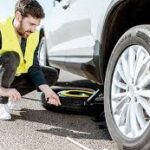 Mobile tyre fitters London