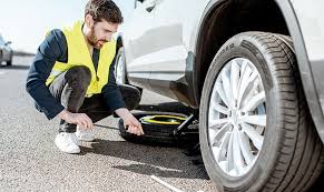 Mobile tyre fitters London