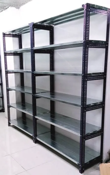 Storage rack manufacturer