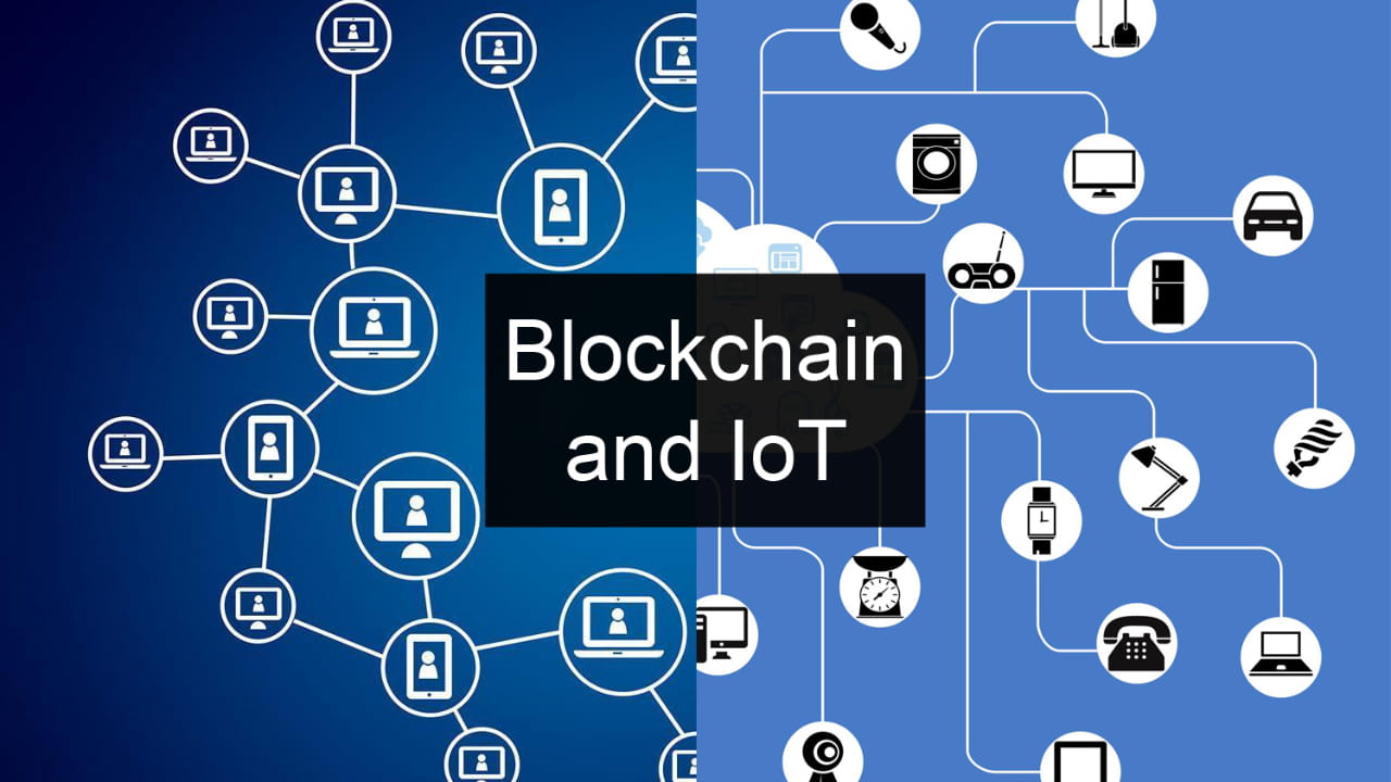 IOT and Blockchain