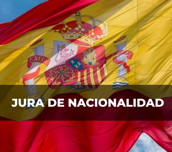 jura de nacionalidad ante notario