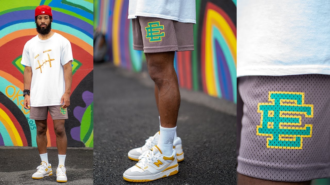 The Future of Eric Emanuel Shorts in the Evolving Streetwear Scene