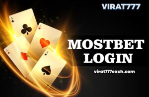 mostbet login