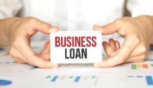 need a business loan