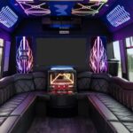 party bus service,