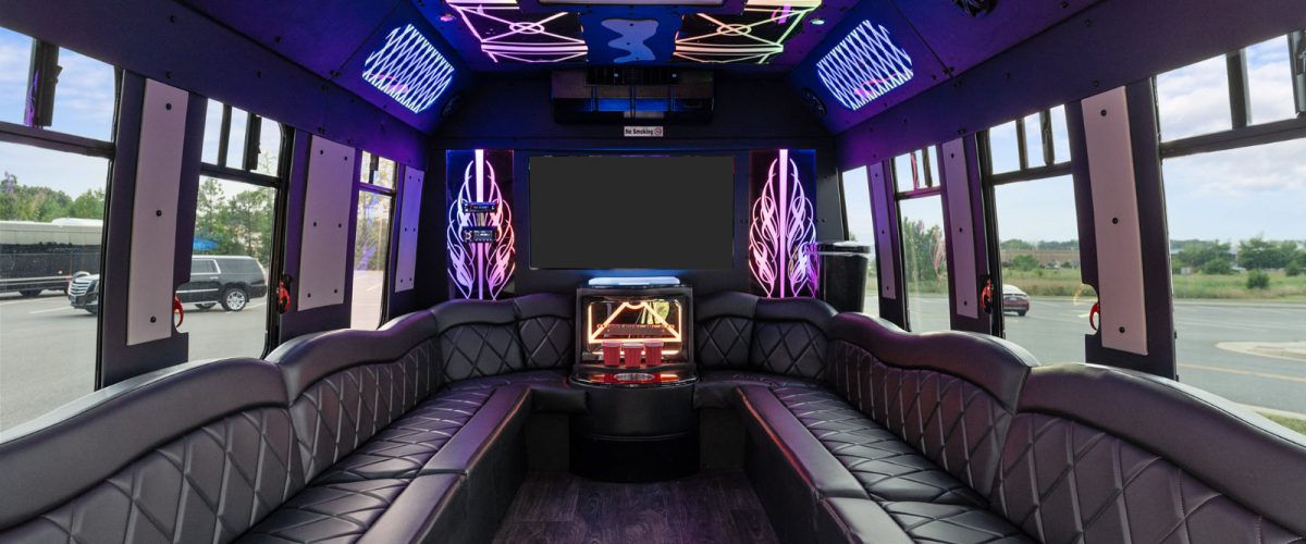 party bus service,