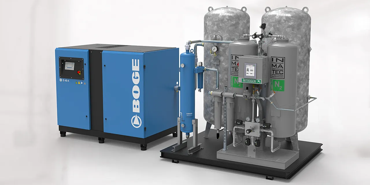 onsite nitrogen generators