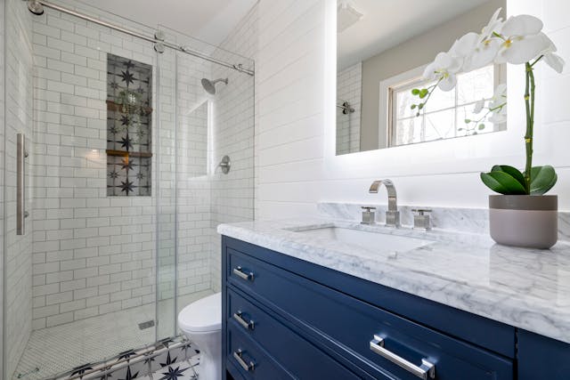 Bathroom Renovation Kleinburg