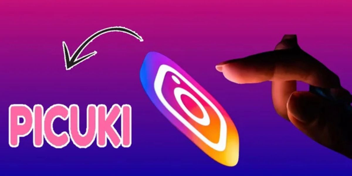 Picuki app for instagram