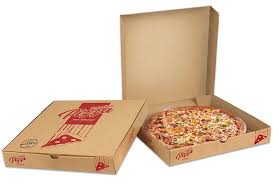 The Evolution of Custom Pizza Boxes in the Food Industry