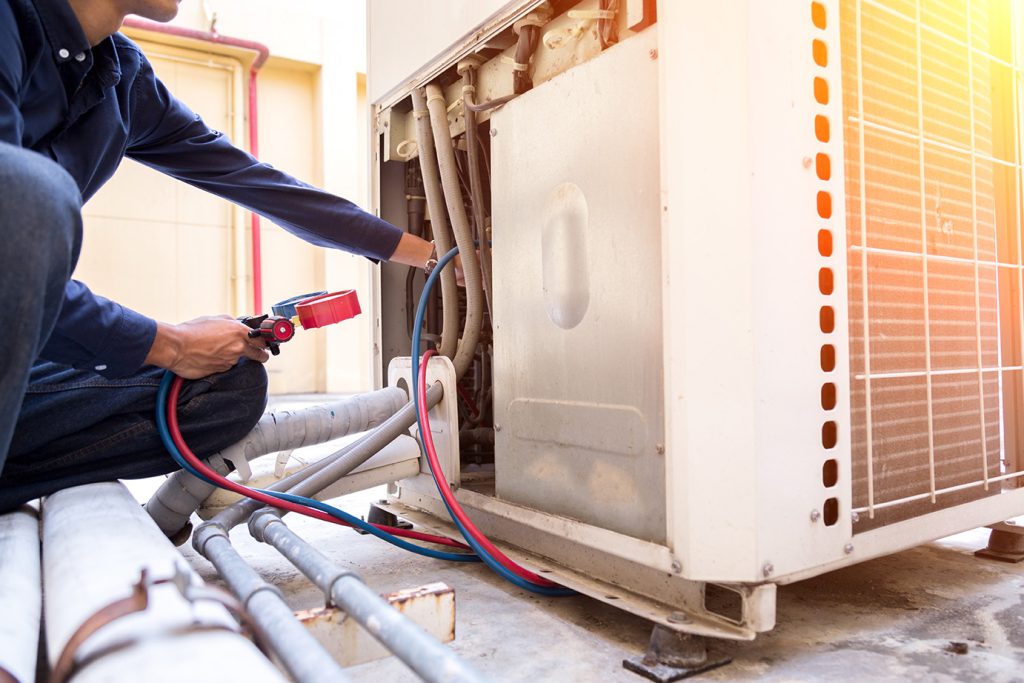 Air Conditioning Repair and Installation