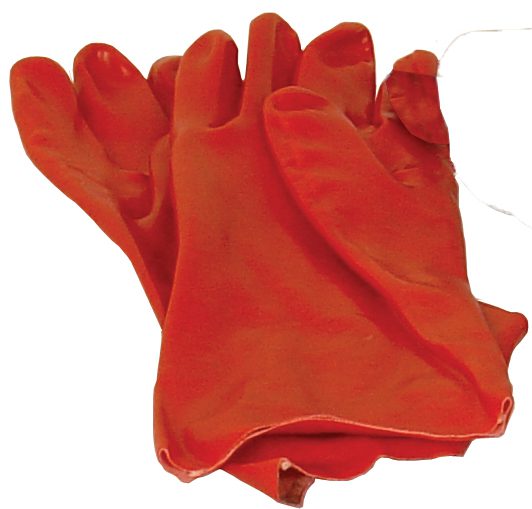 red-pvc-gloves Difference between Efficient Spill Kit Refills and Durable Red Pvc Gloves