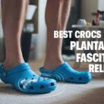 crocs for plantar fasciitis