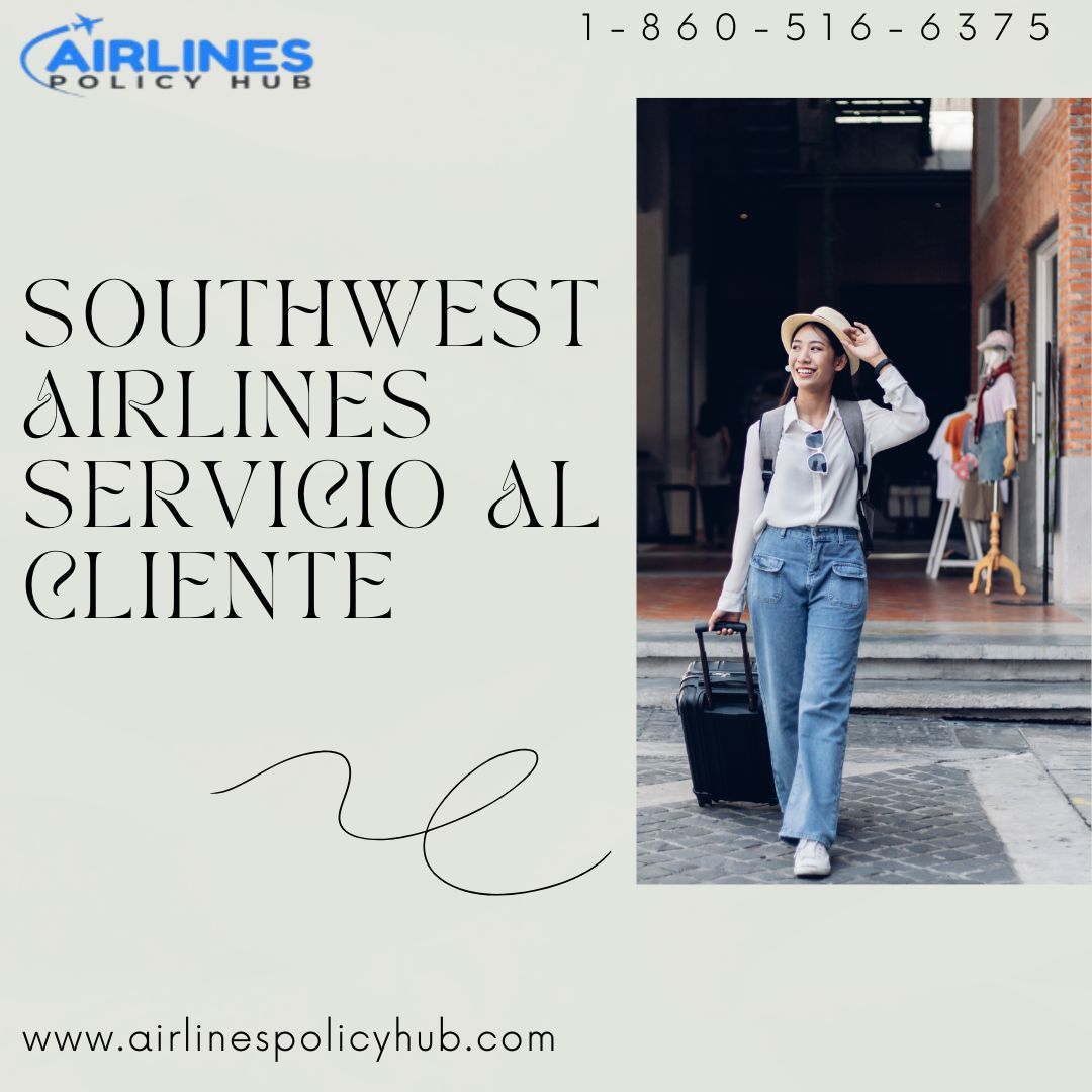 southwest airlines servicio al cliente