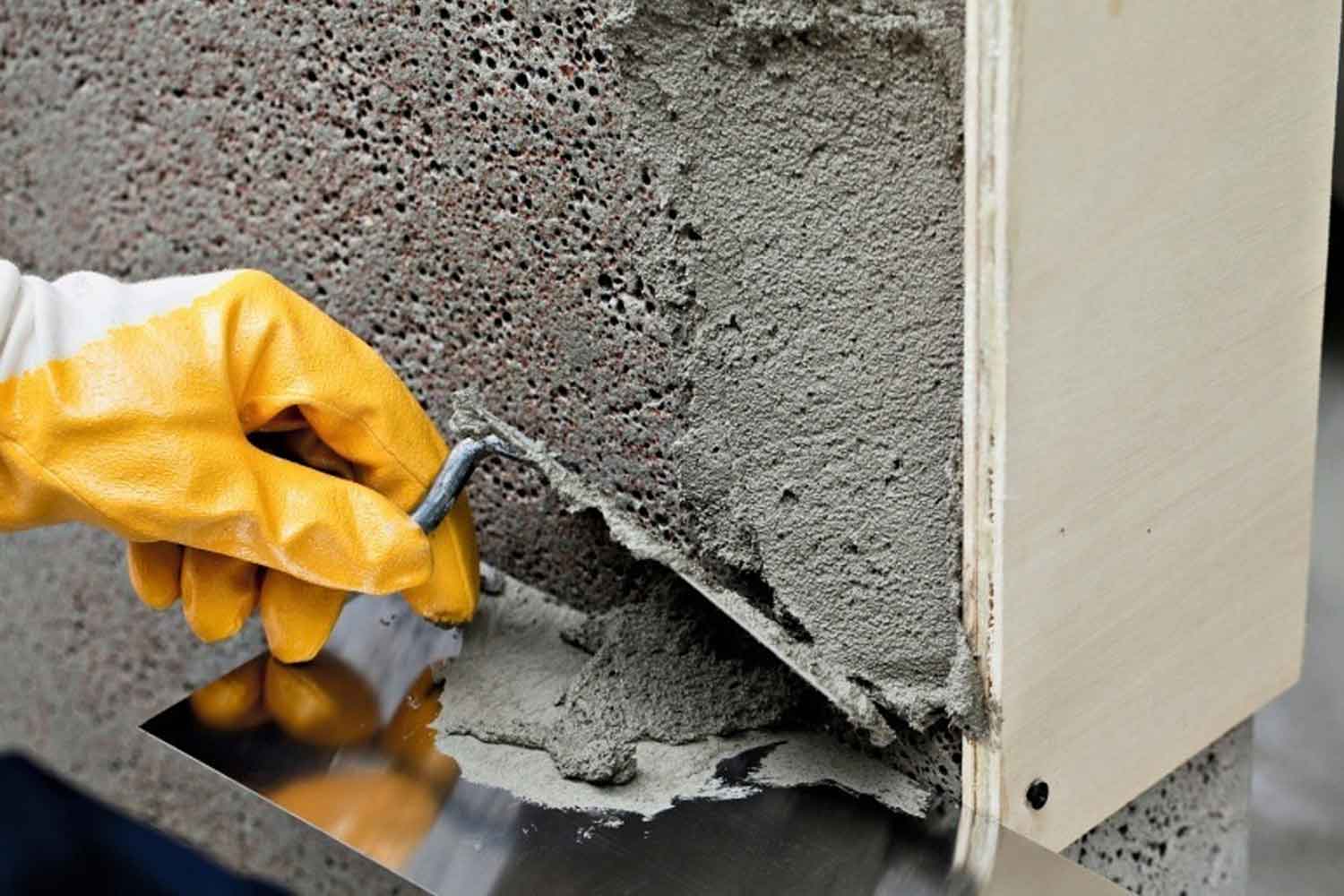 structural concrete repair