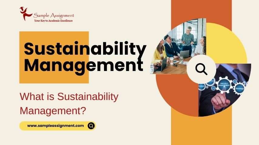 Sustainability Management