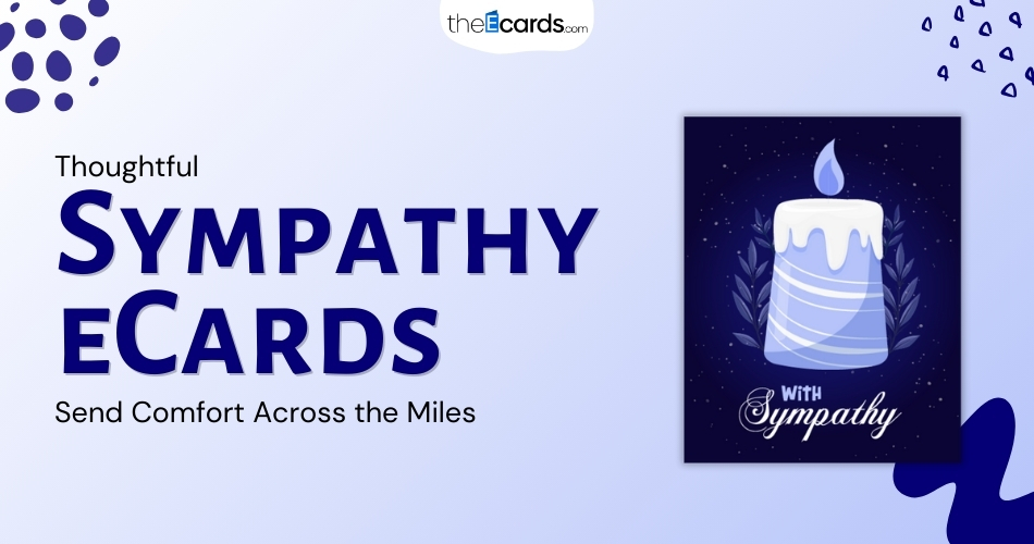 sympathy ecards