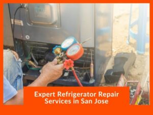 refrigerator repair