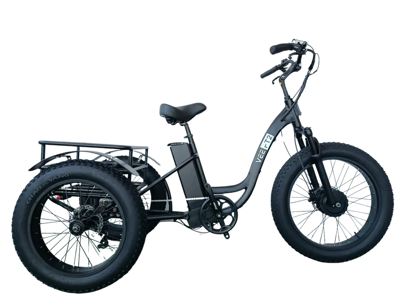 veeft2blacktrikeside Exploring the Value of E-go Bikes and Cargo Electric Trikes