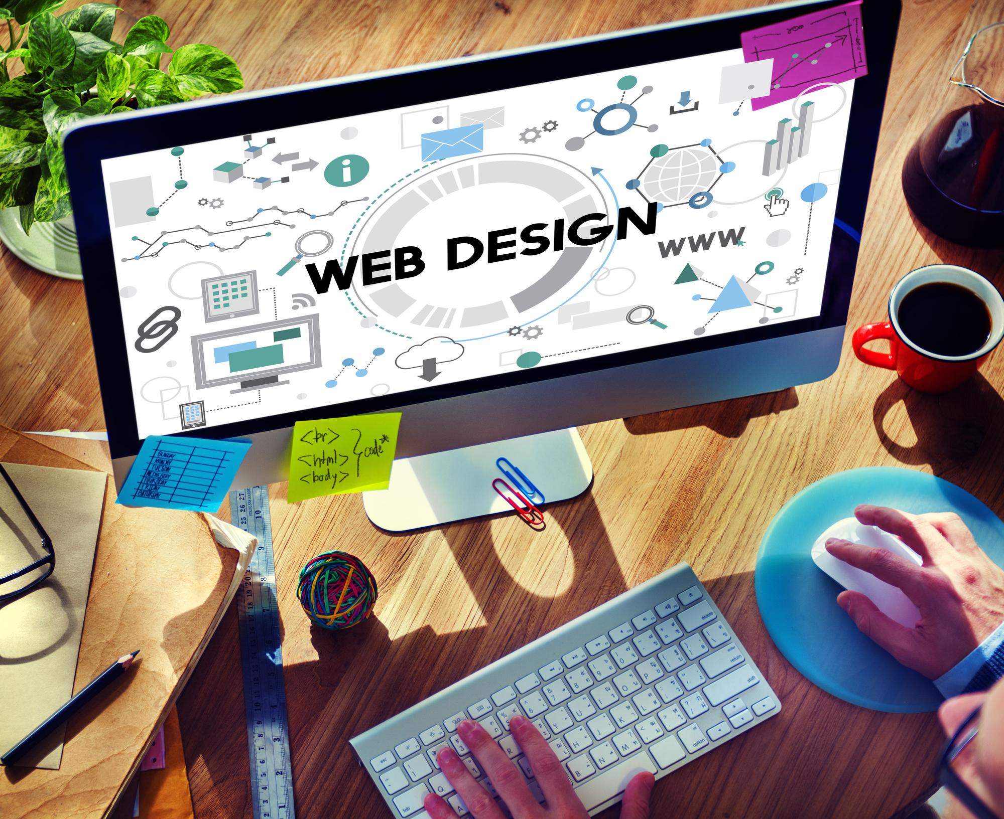 website designing company in gurugram