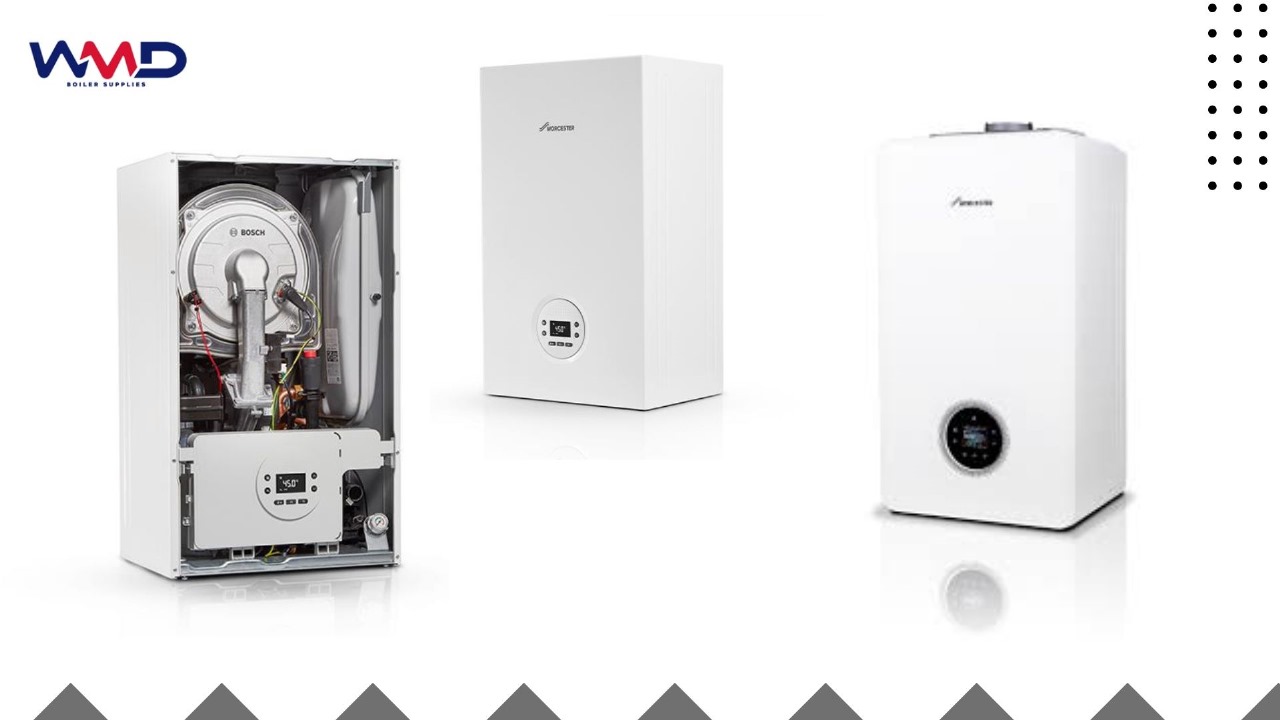 central heating boilers