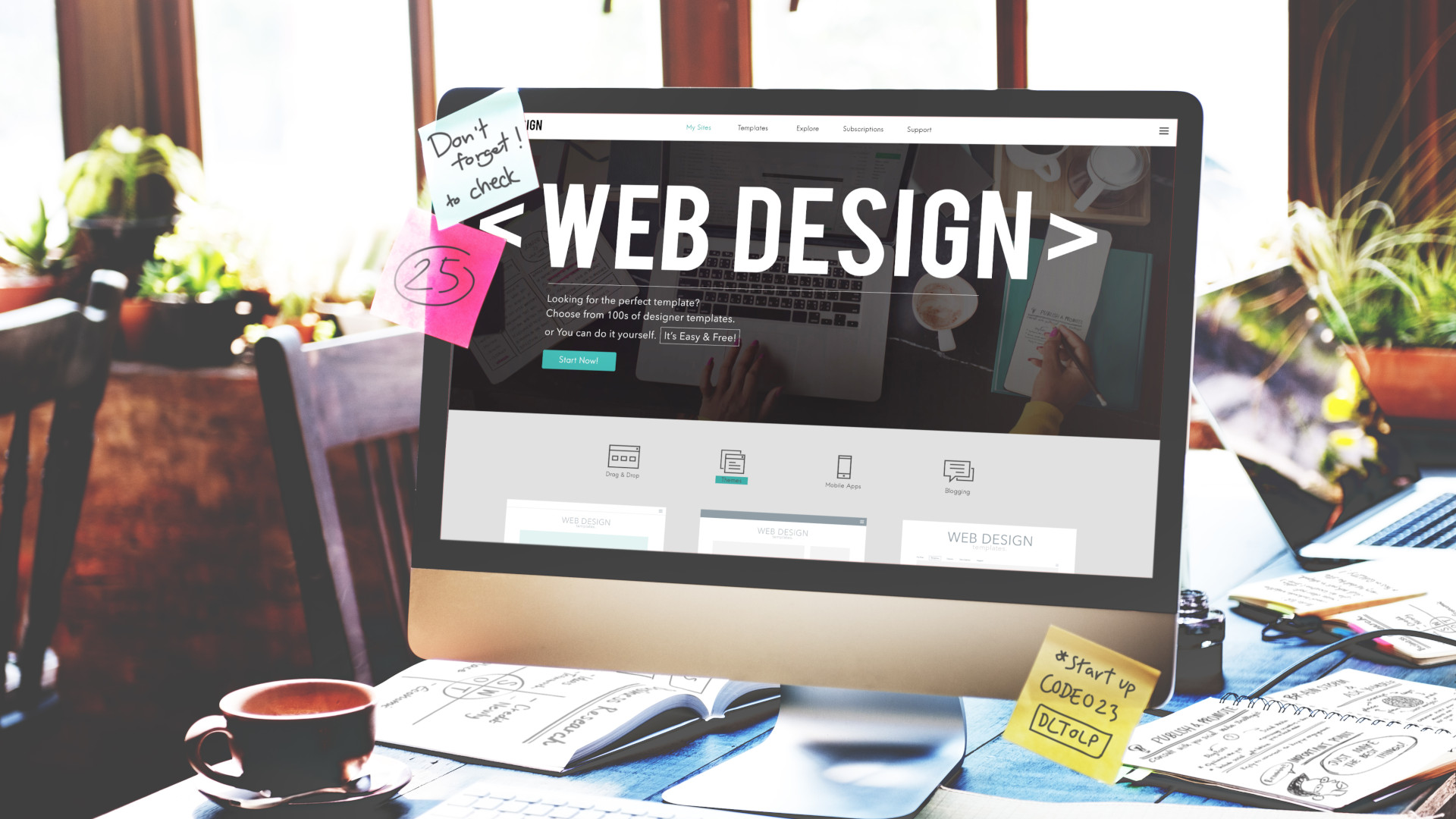 Website Design Services