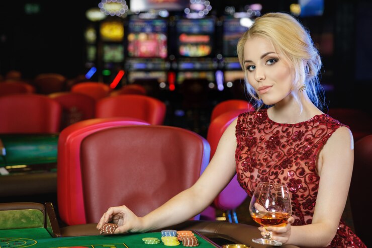 Live Baccarat Game