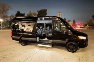 sprinter van rental​