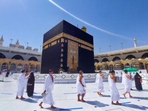 Umrah Packages Uk