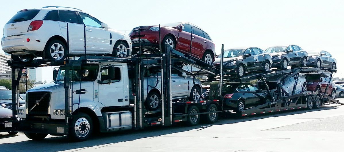 car shipping service