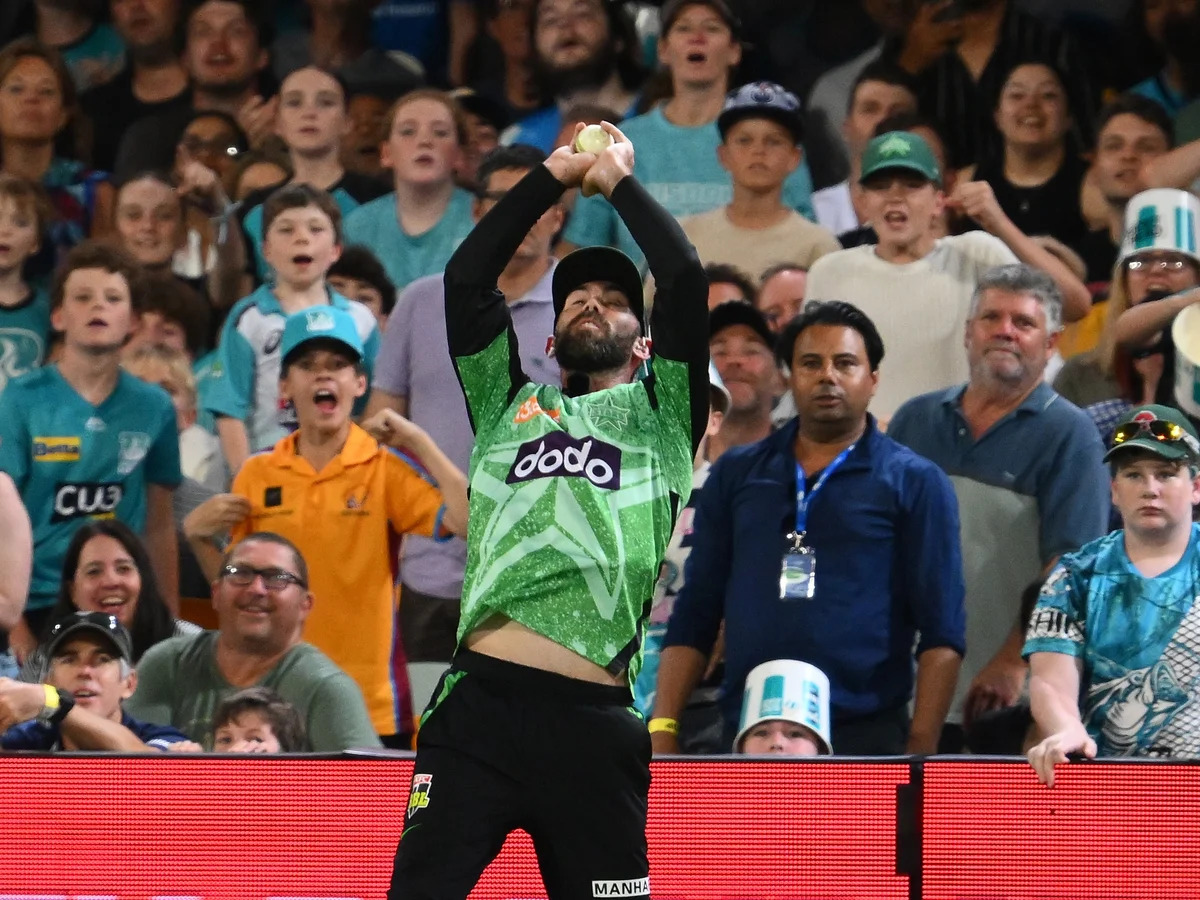 Most Iconic Sixes in Big Bash League History