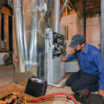 gas furnace service in Markham