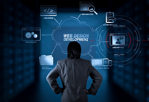 Web Development Company UK