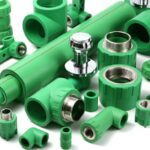 PPR pipes and fittings in India