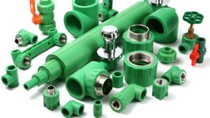 PPR pipes and fittings in India