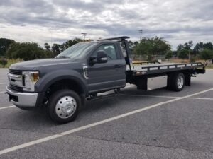 tow truck service in Chicago