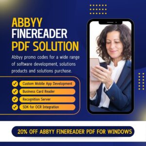 abbyy finereader discount