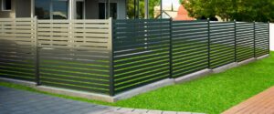 Aluminum Fencing