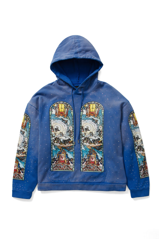 Amalgamated Window Hoodie