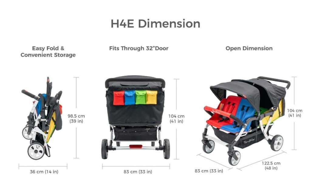 Balancing-Style-and-Comfort-1024x634 Gear Up! Maximizing Style and Utility with Quad Strollers and Accessories