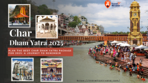 Best Char Dham Yatra Package for 2025