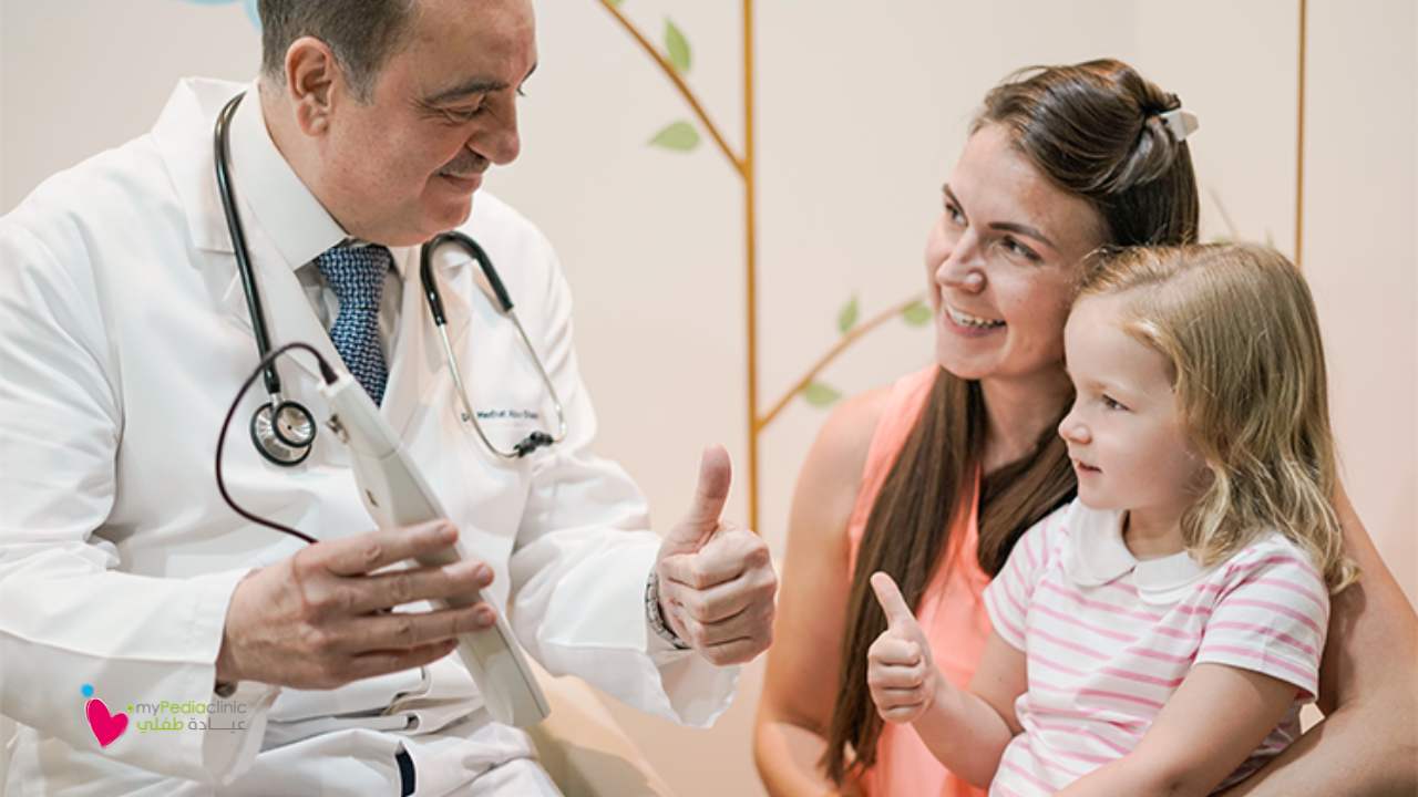 Best Pediatrician in Dubai